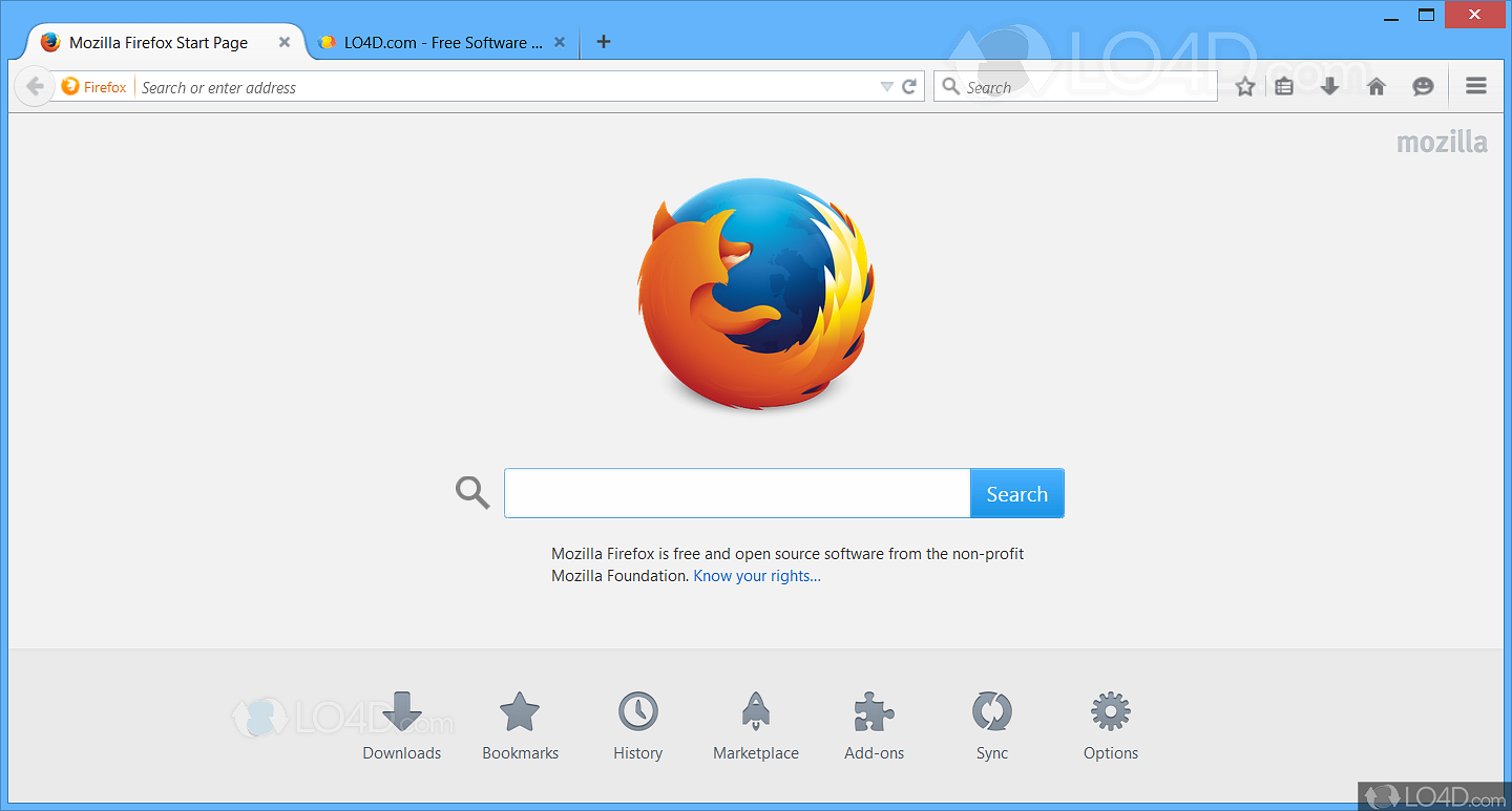 Mozilla firefox version 49.0 2 download
